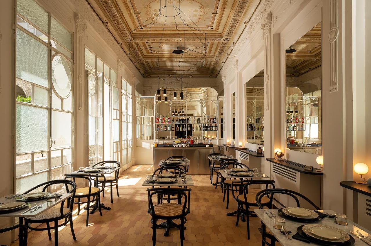 Hotel Artemisia Domus - Giardino Napoli Esterno foto