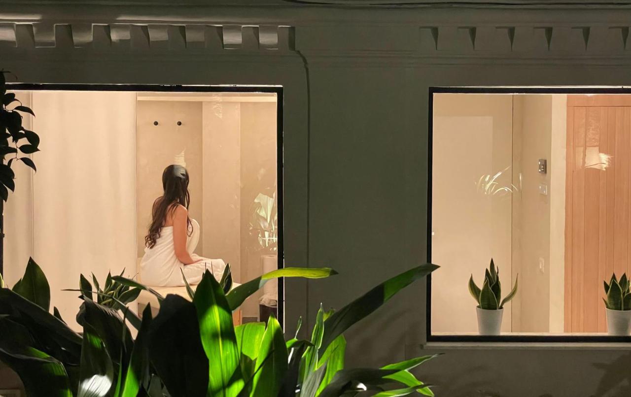 Hotel Artemisia Domus - Giardino Napoli Esterno foto