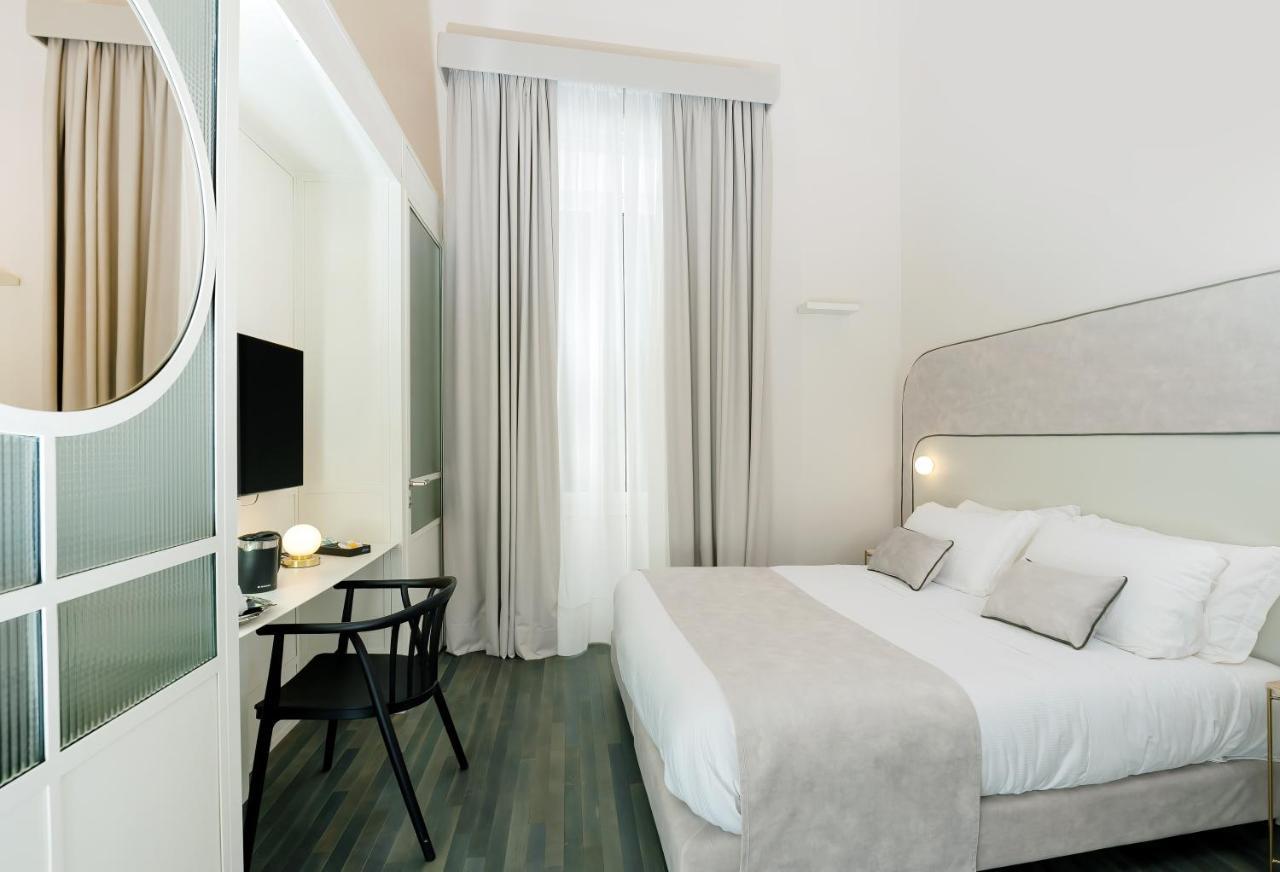 Hotel Artemisia Domus - Giardino Napoli Esterno foto