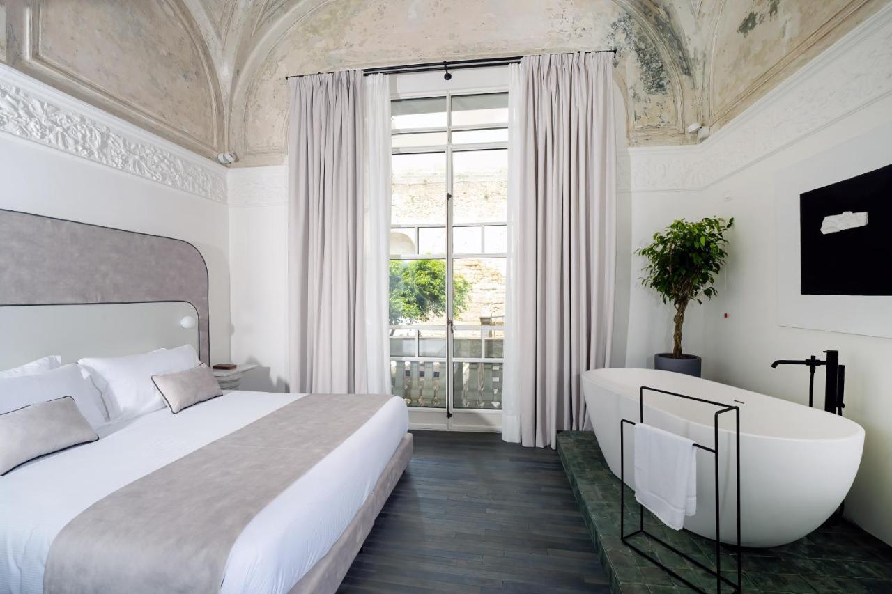 Hotel Artemisia Domus - Giardino Napoli Esterno foto