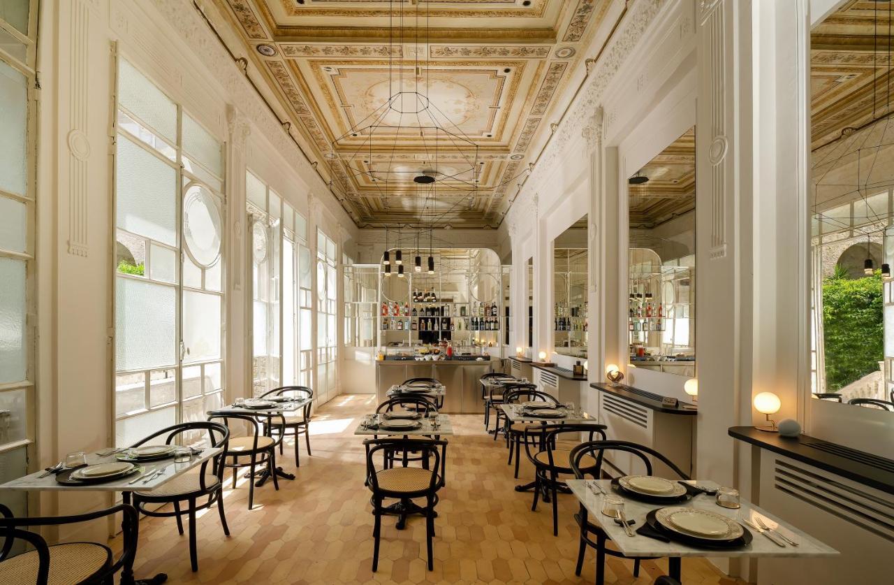 Hotel Artemisia Domus - Giardino Napoli Esterno foto