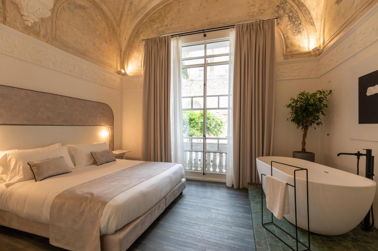 Hotel Artemisia Domus - Giardino Napoli Esterno foto