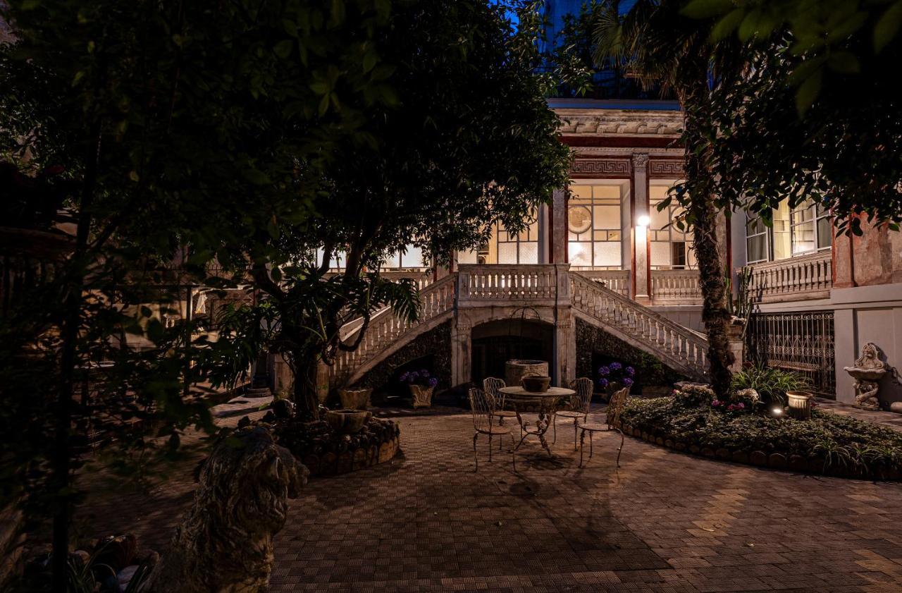 Hotel Artemisia Domus - Giardino Napoli Esterno foto