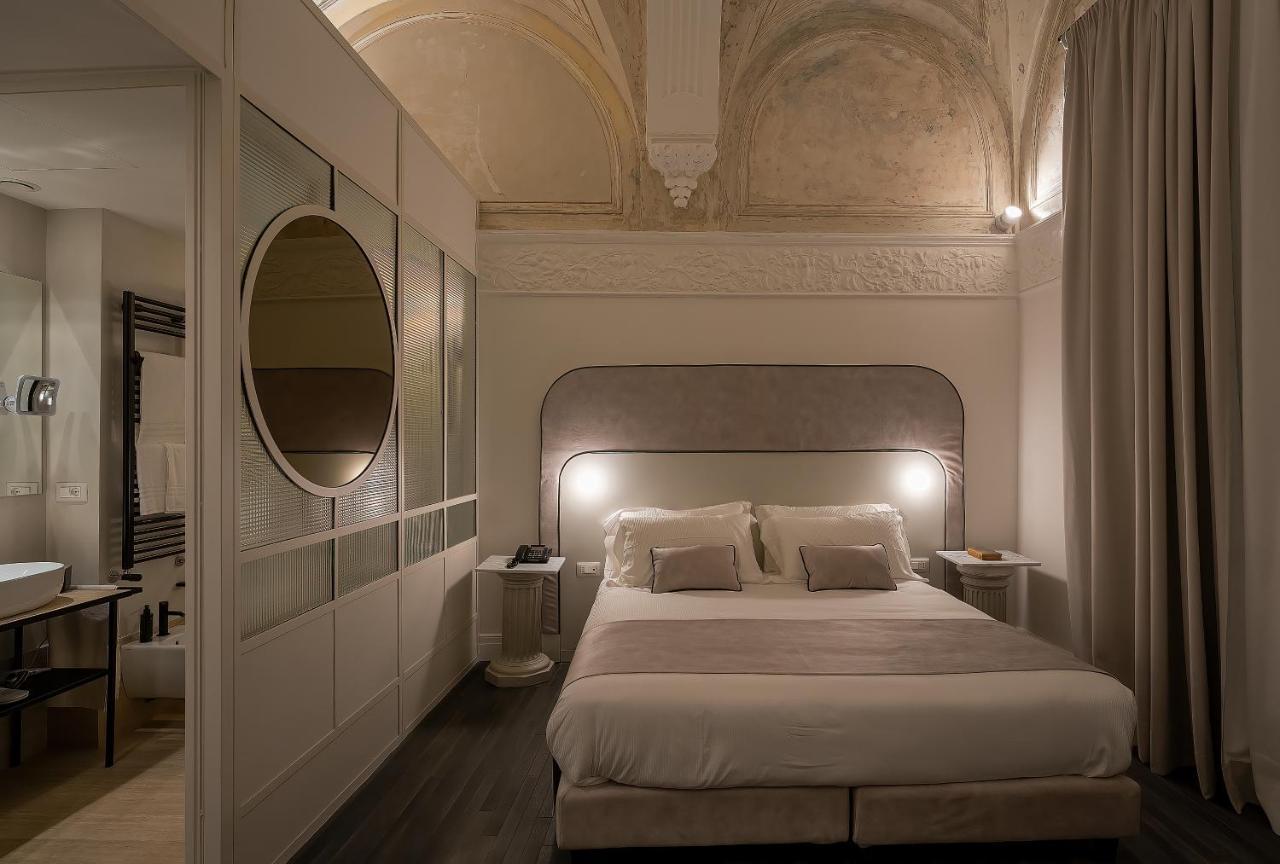 Hotel Artemisia Domus - Giardino Napoli Esterno foto