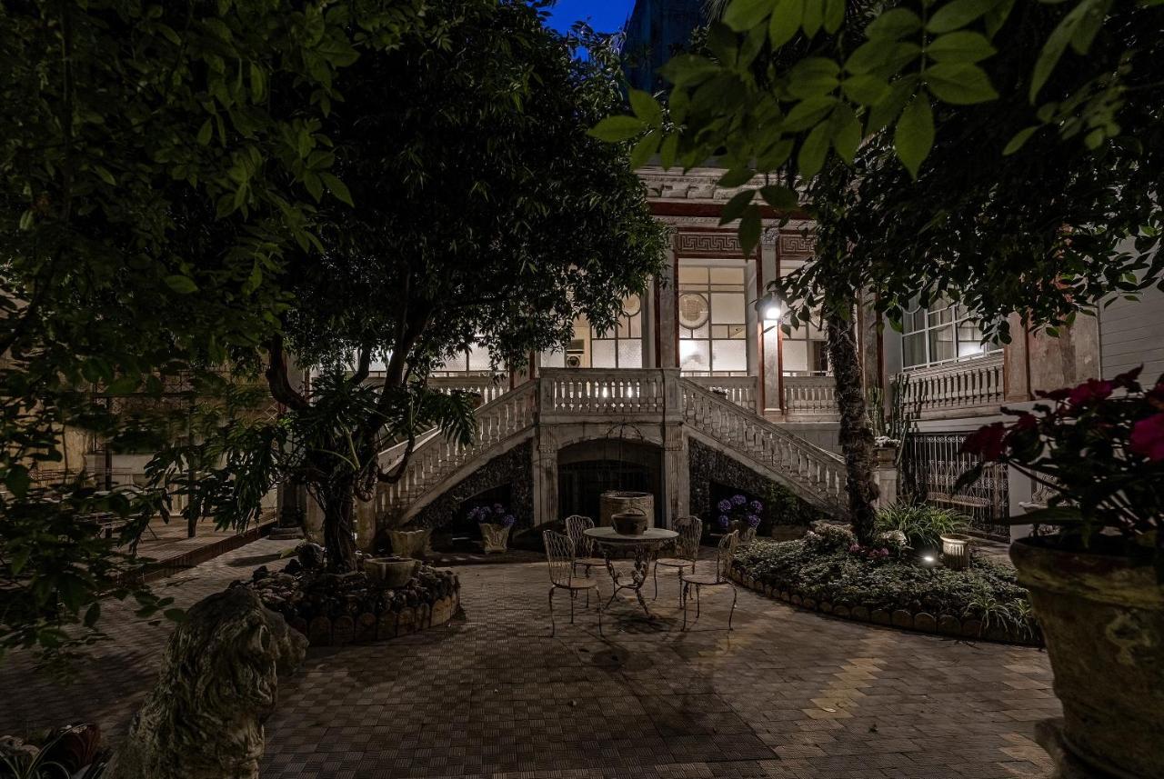 Hotel Artemisia Domus - Giardino Napoli Esterno foto