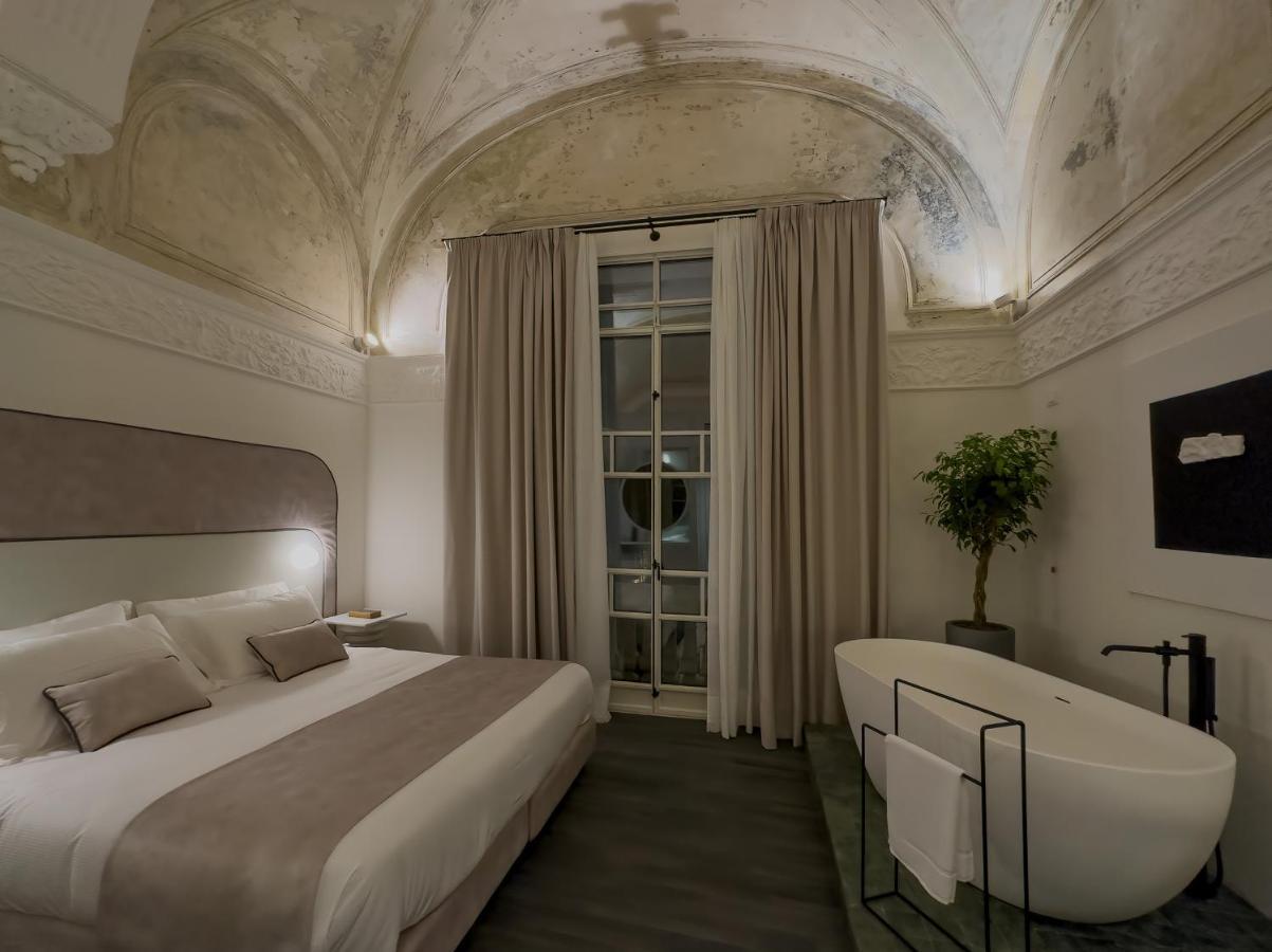 Hotel Artemisia Domus - Giardino Napoli Esterno foto